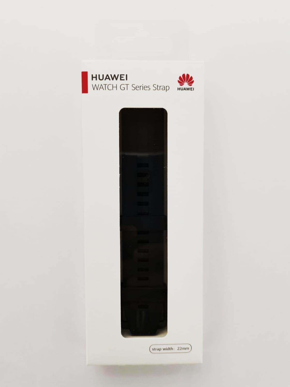 HUAWEI GT 2 Saat Kayışı Siyah 46 MM