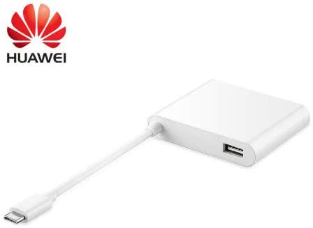 HUAWEI MATE DOCK 2 BEYAZ