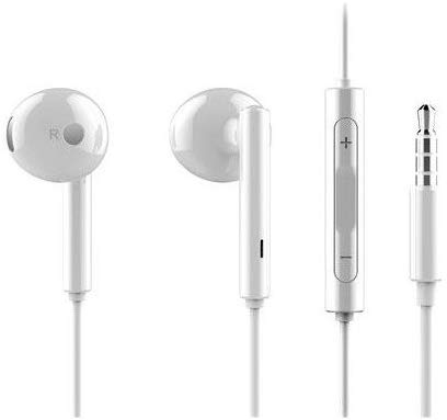 HUAWEI AM115 Kulak İçi Mikrofonlu Kulaklık Beyaz