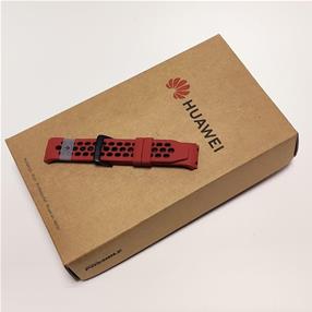 HUAWEI Watch GT2e Kırmızı Kordon (97070XQL)