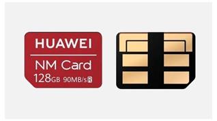 HUAWEI Mate 20 Pro Nano 128 GB Hafıza Kartı Kırmızı