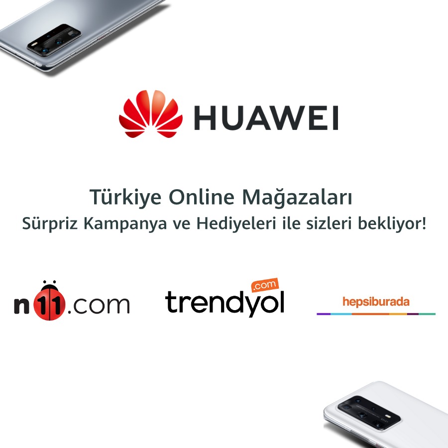 Izmir Huawei Deneyim Magazasi